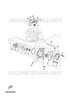WATERPOMP / SLANGEN voor Yamaha XMAX 125 ABS 2019