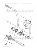 STARTMOTOR voor Yamaha DT 125 2020