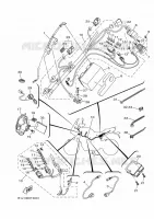 ELECTRISCH 1 voor Yamaha TRACER 900 GT 2020