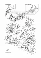KAP voor Yamaha TRACER 900 GT 2020