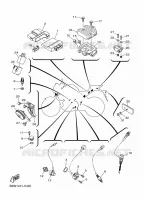 ELECTRISCH 2 voor Yamaha MT-25 2020
