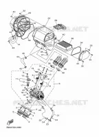 INLAAT voor Yamaha MT-25 2020
