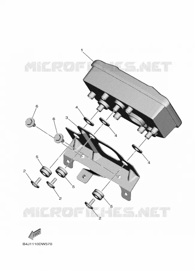 TELLERSET Yamaha SIDE BY SIDE 1000 2021 WOLVERINE  YXF1000EWS/YX10FPSM
