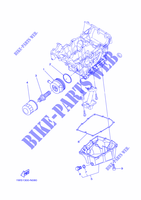 OLIEFILTER voor Yamaha MT-07 ABS 35kW A2 2020
