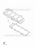 CILINDER voor Yamaha MT-10 2020