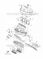 INLAAT voor Yamaha MT-10 2020
