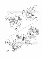 KAP 1 voor Yamaha MT-10 2020