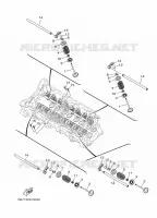 KLEPPEN voor Yamaha MT-10 2020