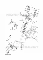 STUUR voor Yamaha MT-10 2020