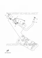 AIR INDUCTION SYSTEM AIS voor Yamaha MT-10 2020