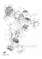 INLAAT voor Yamaha MT-03 2020