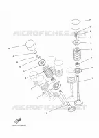 KLEPPEN voor Yamaha MT-03 2020