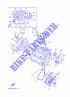 DEKSEL   MOTOR 1 voor Yamaha MT-03 2020