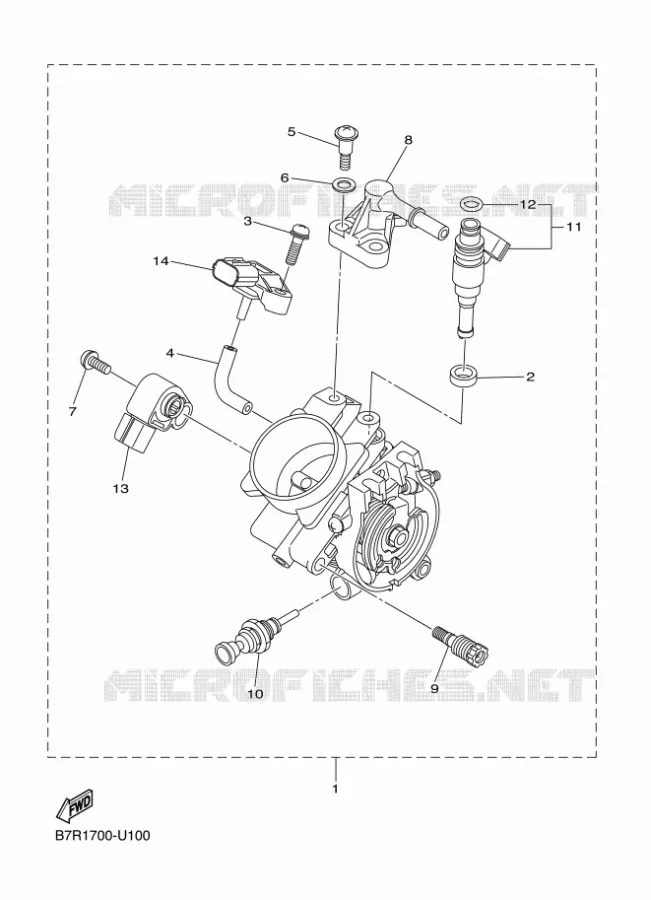 INLAAT 2 Yamaha MOTO 450 2020 WRF  WR450F