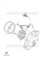 DYNAMO voor Yamaha YBR 125 2020