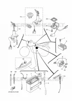 ELECTRISCH 1 voor Yamaha YBR 125 2020