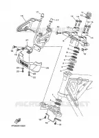 STUUR voor Yamaha YBR 125 2020