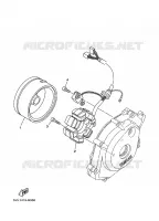 DYNAMO voor Yamaha YBR 125 2020