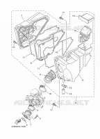 INLAAT voor Yamaha YBR 125 2020