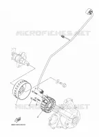 DYNAMO voor Yamaha MT-09 ABS 2020