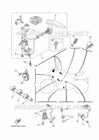 ELECTRISCH 2 voor Yamaha MT-09 ABS 2020