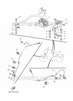 ELECTRISCH 3 voor Yamaha MT-09 ABS 2020