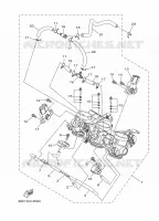 INLAAT voor Yamaha MT-09 ABS 2020