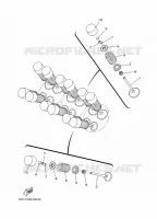 KLEPPEN voor Yamaha MT-09 ABS 2020