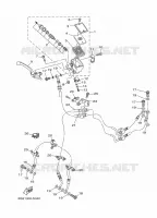 REMPOMP VOOR voor Yamaha MT-09 ABS 2020