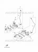 KNIPPERLICHT voor Yamaha XMAX 400 ABS 2020