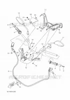 STUUR / KABEL voor Yamaha XMAX 125 ABS 2020