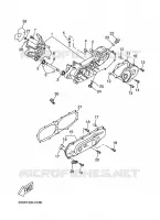 CARTERDELEN voor Yamaha BOOSTER 12