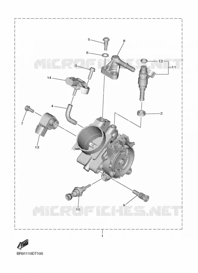 INLAAT 2 Yamaha MOTO 450 2021 YZF  YZ450F