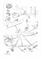 ELECTRISCH 2 voor Yamaha TRACER 7 A2 35KW 2021