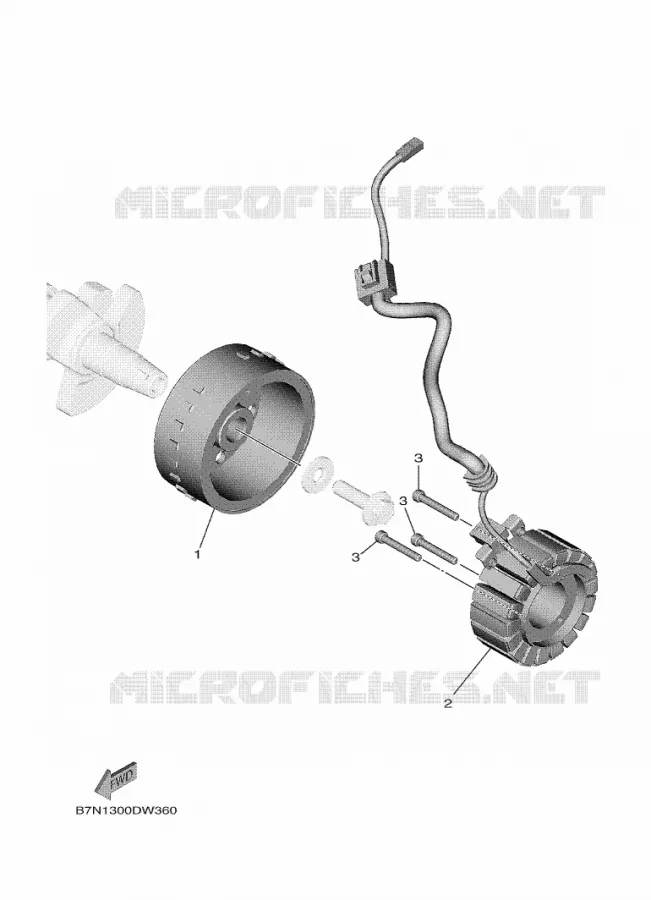 DYNAMO Yamaha MOTO 900 2021 TRACER  MTT890
