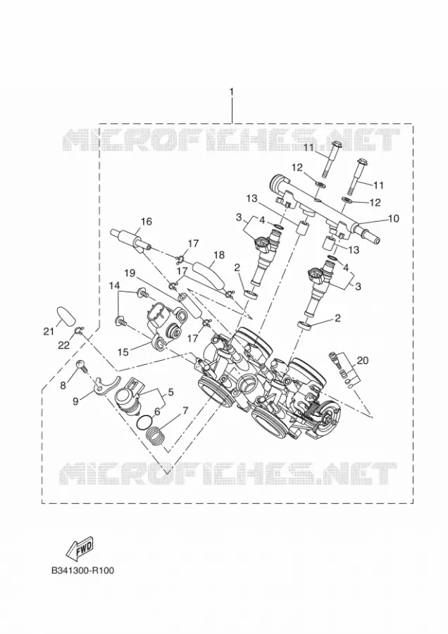 INLAAT 2 Yamaha MOTO 700 2021 MT  MTN690-U