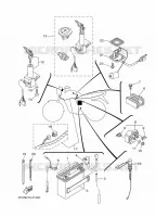 ELECTRISCH 1 voor Yamaha YBR 125 E 2021