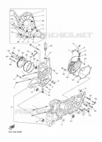CARTERDELEN voor Yamaha D'ELIGHT 125 2021