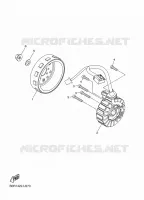 DYNAMO voor Yamaha D'ELIGHT 125 2021