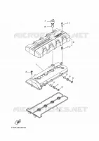 CILINDER 1 voor Yamaha FX HO 2021