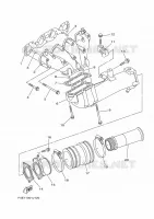 UITLAAT 1 voor Yamaha FX HO 2021