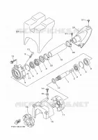 JET UNIT 2 voor Yamaha FX SVHO 2021