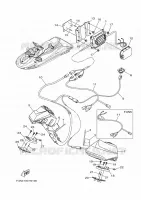 ELEKTRISCHE ONDERDELEN 4 voor Yamaha VX DELUXE 2021