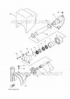 JET UNIT 2 voor Yamaha VX DELUXE 2021