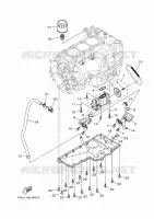 OLIEPOMP voor Yamaha VX DELUXE 2021