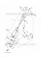 STUUR 2 voor Yamaha VX DELUXE 2021