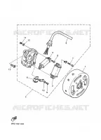 DYNAMO voor Yamaha PW 50 2022
