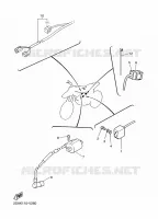 ELECTRISCH 1 voor Yamaha PW 50 2022