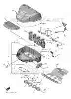 INLAAT voor Yamaha YZF-R1 2022