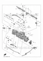 INLAAT 2 voor Yamaha YZF-R1 2022